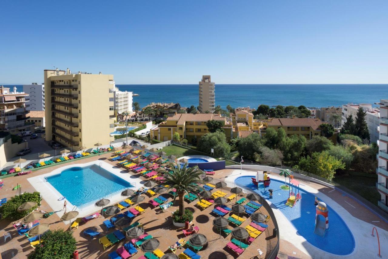 Medplaya Hotel Bali Benalmadena Ngoại thất bức ảnh