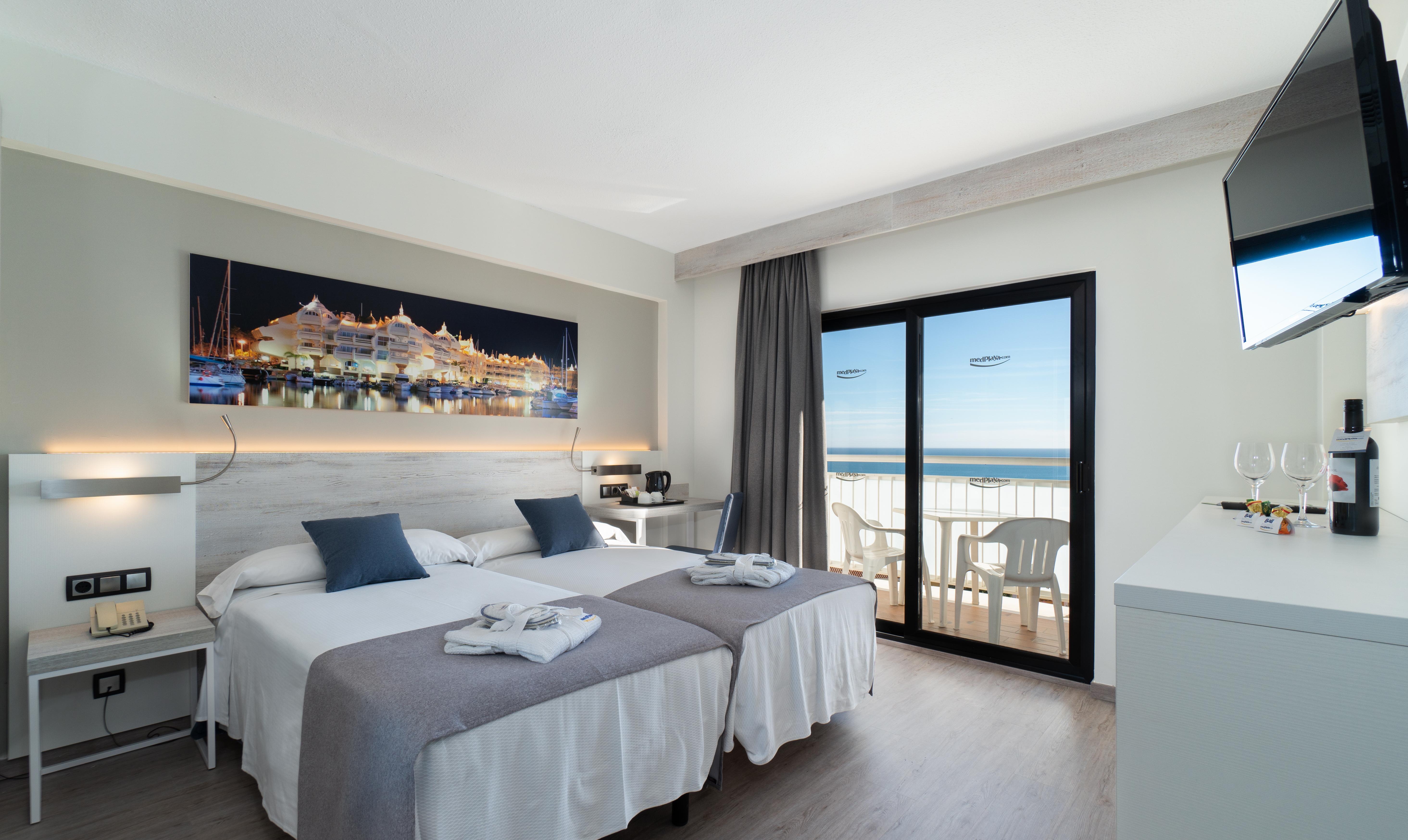 Medplaya Hotel Bali Benalmadena Ngoại thất bức ảnh