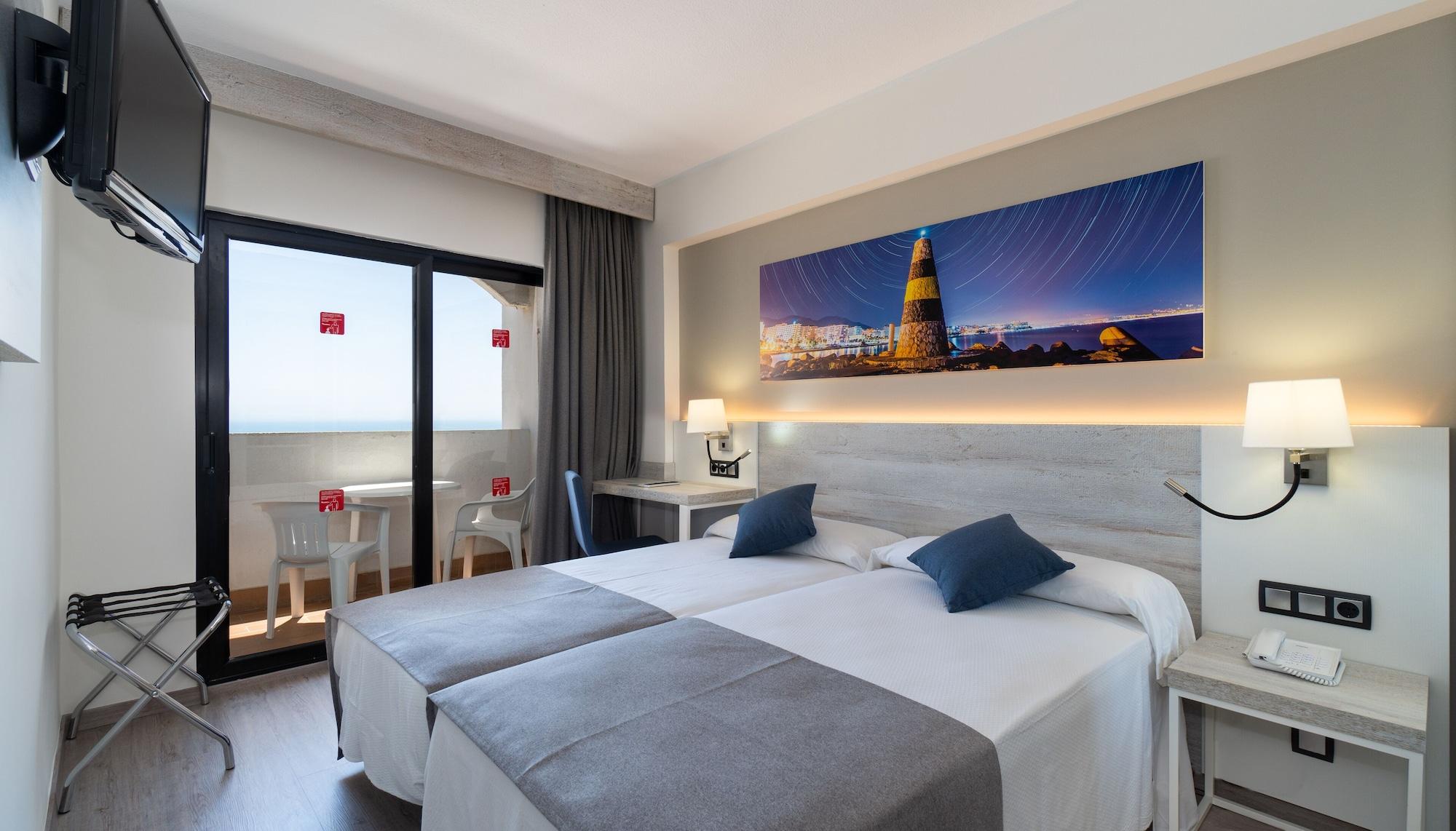 Medplaya Hotel Bali Benalmadena Ngoại thất bức ảnh