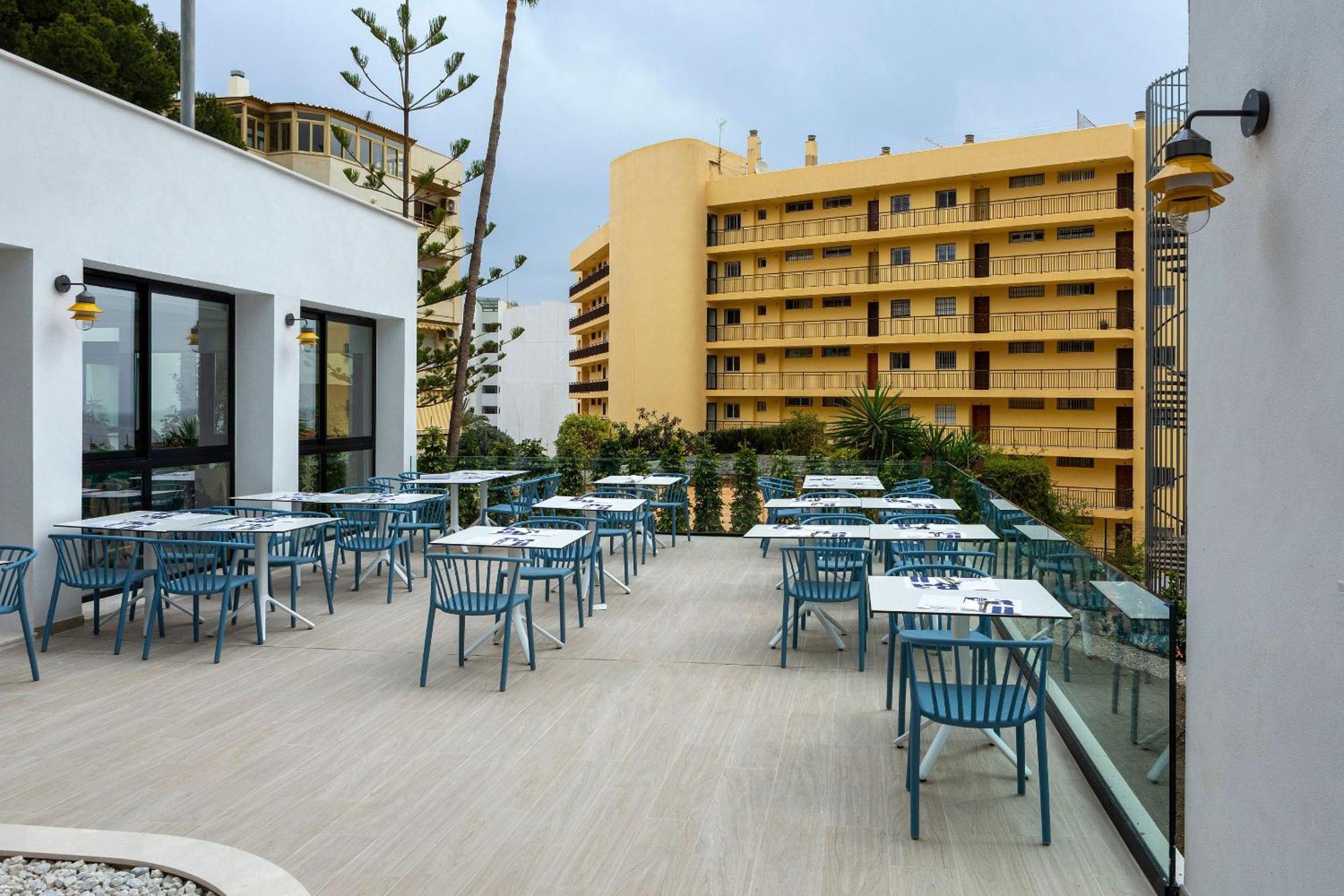 Medplaya Hotel Bali Benalmadena Ngoại thất bức ảnh