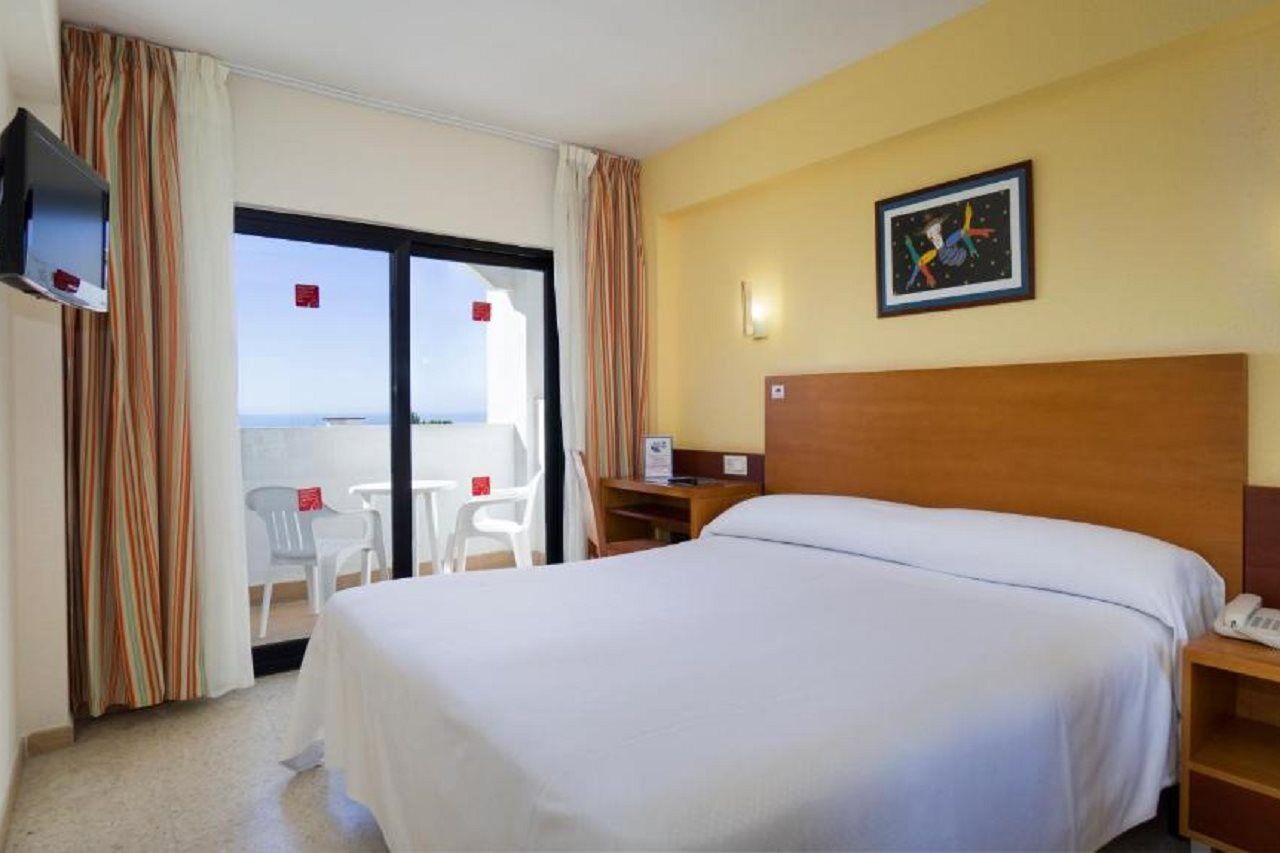 Medplaya Hotel Bali Benalmadena Ngoại thất bức ảnh